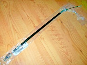 YAMAHA YFM600 GRIZZLY 600 REAR FOOT BRAKE CABLE 99-01,  5GT-26351-01-00