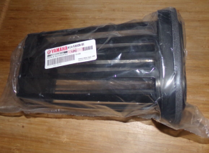 YAMAHA WOLVERINE AIR FILTER ELEMENT HOLDER, CAGE, SKELETON, GUIDE BG4-E4458-00