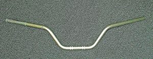 YAMAHA RAPTOR 350 OEM SILVER HANDLEBARS, BARS 5YT-26111-10-00