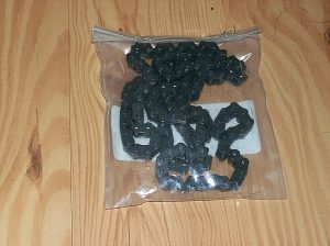 YAMAHA RHINO,GRIZZLY,RHINO,VIKING 550,700 ENGINE TIMING CAM CHAIN  94591-57126-0