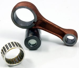 HONDA TRX450R, TRX 450R  ENGINE CRANK SHAFT CONNECTING ROD KIT 04-05