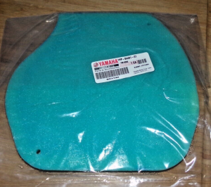 YAMAHA GRIZZLY 550 & 700 FOAM OEM AIR FILTER FOAM, ELEMENT 2007-2015