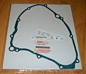 SUZUKI DR500 DR650 SP500 SP600 STATOR GENERATOR MAGNETO COVER GASKET
