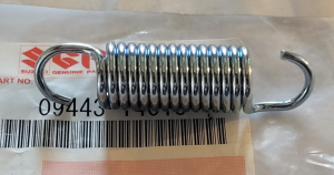 SUZUKI REAR BRAKE PEDAL RETURN SPRING, GN125, GS300, GS400, GS450 SP100, SP250,