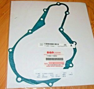 SUZUKI DR250 DR350 DR250SE DR350S DR350SE DR 250 350 ENGINE MAGNETO COVER GASKET