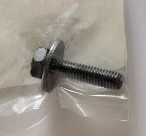 YAMAHA YFZ450, YFZ450R, YFZ450X, ENGINE CLUTCH SPRING SCREW & WASHER 90159-06010