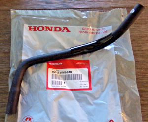 HONDA FUEL PUMP LINE, HOSE TRX 680 & 700 RINCON 2006-2026 F.I MODELS,16955-HN8-B40