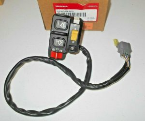 HONDA RECON 250 TRX250TE, ELECTRIC SHIFT, LIGHT,  ON/OFF  SWITCH 2005-2006