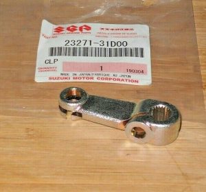 SUZUKI DR650,DR650SE,VZ800, LT450R, LTR450 QUADRACER CLUTCH CONTROL RELEASE ARM