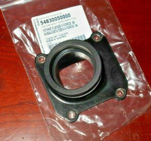 HUSABERG TE250,TE300, HUSQVARNA TC250, ENGINE CARBURETOR INTAKE, REED CAGE BOOT