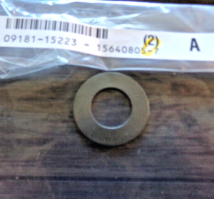 SUZUKI LT80, KAWASAKI KFX80 ENGINE TRANSMISSION COUNTERSHAFT THRUST WASHER