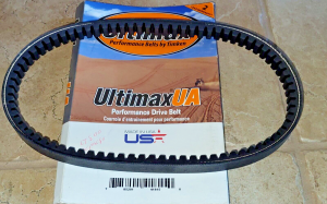 SUZUKI LT80, KAWASAKI KFX80 KFX LT 80 ATV ENGINE ULTIMAX CLUTCH DRIVE BELT
