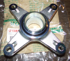 YAMAHA YFZ450, YFZ 450, RAPTOR 700 REAR AXLE SPROCKET HUB MOUNT 1S3-25386-00