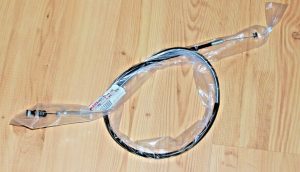 YAMAHA RAPTOR 250 ATV ENGINE CLUTCH CONTROL CABLE 08-13, 4D3-26335-00
