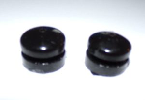 TRX 250R 86-89 AIRBOX FRONT MOUNTING BUSHING, DAMPER, GROMMETS 19032-HB9-000