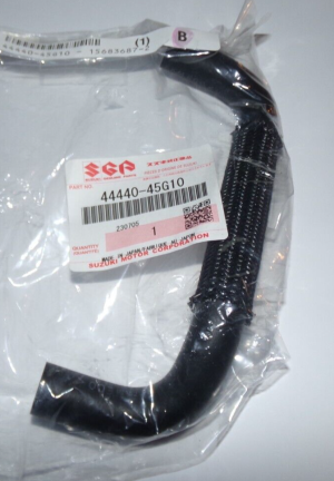 SUZUKI LTR450, LT-R450 450 QUAD RACER GAS, FUEL RETURN TANK HOSE 44440-45G10
