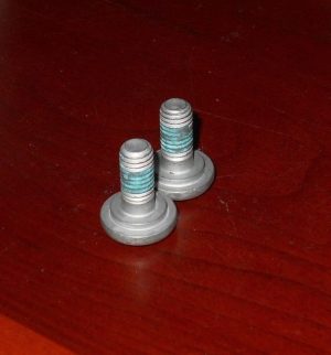 HUSQVARNA GASGAS BOTTOM SUB FRAME BOLTS 79003003000, TC65 TC85, MC65, MC85
