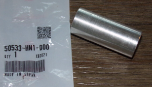 HONDA TRX 400EX,400X ALUMINUM ENGINE MOTOR MOUNT SLEEVE, SPACER 50533-HN1-000
