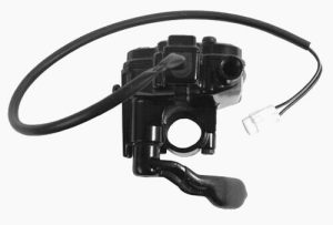 YAMAHA YFZ 350 BANSHEE AFTERMARKET THUMB THROTTLE 1987-2012, 3GG-26250-22-00
