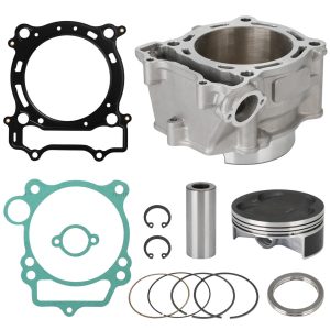 DRZ400, LTZ400, KAWASAKI KFX400, KLX400 90MM ENGINE STOCK BORE CYLINDER KIT