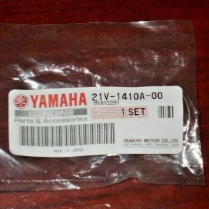 YAMAHA TIMBERWOLF 250 YTM 200 225DX YFM CARBURETOR CHOKE PLUNGER STARTER SET