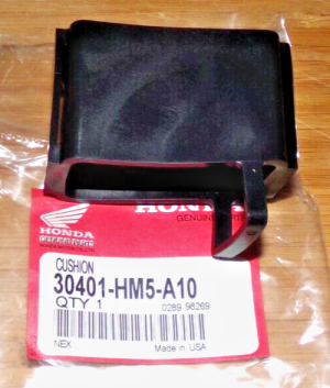HONDA CDI BOX RUBBER MOUNTING HOLDER TRX300 FOURTRAX 2X4, 4X4, RANCHER 350