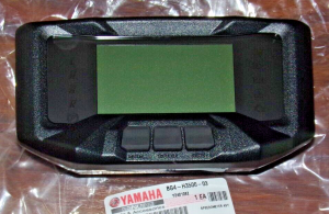 YAMAHA WOLVERINE RMAX 4 SPEEDOMETER DIGITAL DASH CLUSTER, METER ASSEMBLY 18-19
