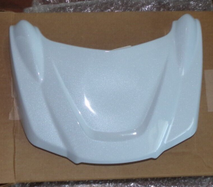 KAWASAKI BRUTE FORCE 750 HANDLEBAR M.S WHITE FRONT COVER 59441-0015-31Y