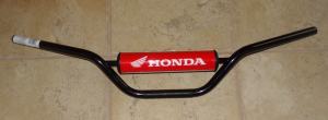 250X, 250R,300EX, 400EX,450R, 700XX,250EX, RECON 250 BLACK HANDLEBARS, HONDA PAD