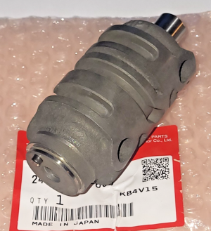 HONDA TRX450ER, TRX450R, TRX 450ER 450R TRANSMISSION GEAR SHIFT DRUM 2006-2014
