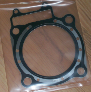 HONDA TRX450R TRX 450R ENGINE HEAD GASKET 04-05, 12251-HP1-671