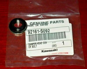 SUZUKI V-STROM 650,GLADIUS,KATANA,QUAD SPORT 400, ENGINE VALVE COVER BOLT SEAL