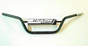 SUZUKI LTZ250,LTZ400, LT450R,LTR450,LT250R, LT500R  BLACK STEEL HANDLEBARS, BARS