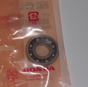 CR80, CR85, CR125, CR250, CR500, CB400, CBR600, CB600, CB750 WATER PUMP BEARING