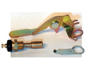 SUZUKI LT500R, LT500, 500R QUAD RACER QUADZILLA CARBURETOR CHOKE LEVER & PLUNGER