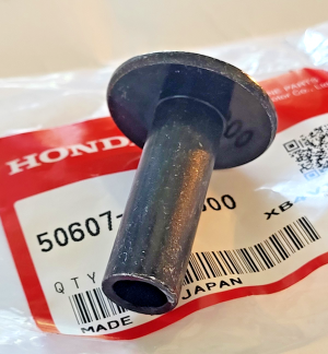 HONDA 750 SHADOW, ST1100, CB1000,FSC600 EXHAUST MUFFLER MOUNTING BUSHING, COLLAR