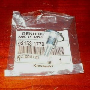 KAWASAKI VERSYS,Z900,NINJA H2,1000SX,TERYX 1000,KX450F VALVE COVER BOLT