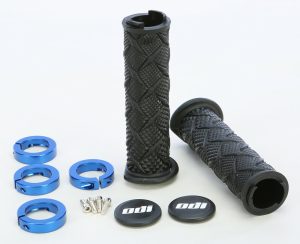 HONDA ODI X-TREME LOCK ON GRIPS,TRX 450ER,700XX,ATC 185,200,200X,200S,200M,250ES