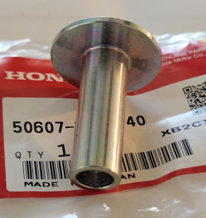 HONDA TRX 680, 700 RINCON EXHAUST MUFFLER MOUNTING BUSHING, COLLAR