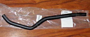 KAWASAKI BRUTE FORCE 750 RADIATOR COOLANT HOSE 39062-0587, RADIATOR TO PUMP, 39062-0587,