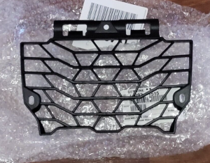 KAWASAKI BRUTE FORCE 750 FRONT BUMPER PLASTIC LOWER GRILLE 2024, 14093-1515