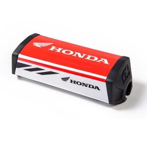 HONDA OVERSIZE 1-1/8" HANDLEBAR, BARS CENTER PAD CRF150R, CRF450R, CRF450X,CR500