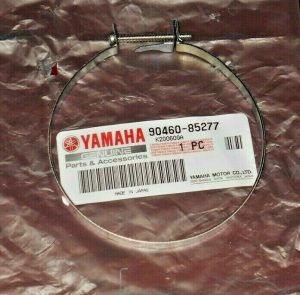 YAMAHA METAL CLAMP 90460-85277-00, SNOWMOBILE SCOOTER SWINGARM,AIR FILTER,DUCT