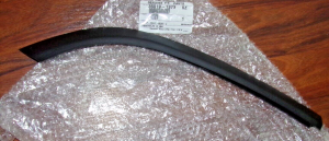 KAWASAKI PRAIRIE 650, 700 REAR FENDER LEFT SIDE EXTENSION FLARE 35019-1373-6Z