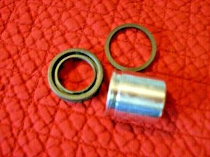SUZUKI LT250R 250 QUADRACER, LT230S 230, RM80 FRONT BRAKE CALIPER REBUILD KIT