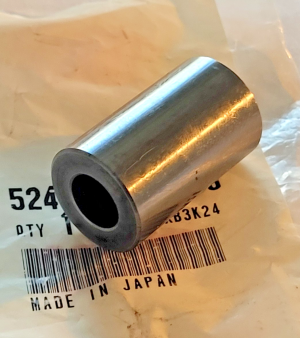 HONDA TRX450R, TRX450ER, REAR SHOCK LINKAGE ROD COLLAR, BUSHING, SLEEVE 04-14