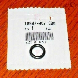 HONDA ATC,TRX 250R,TRX90,400 CR80,CR85,CR125 GAS TANK FUEL OUTLET PETCOCK O-RING