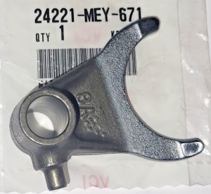 HONDA TRX450ER, TRX450R, CRF450R, CRF450X TRANSMISSION LEFT GEAR SHIFT FORK
