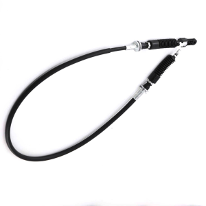 SUZUKI EIGER 400 AUTOMATIC ENGINE GEAR SHIFT SELECT CABLE 58680-38F40, 2002-2007