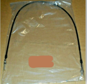 KTM ATV 450XC, 450SX, 525XC, 505SX OEM THROTTLE CONTROL CABLE